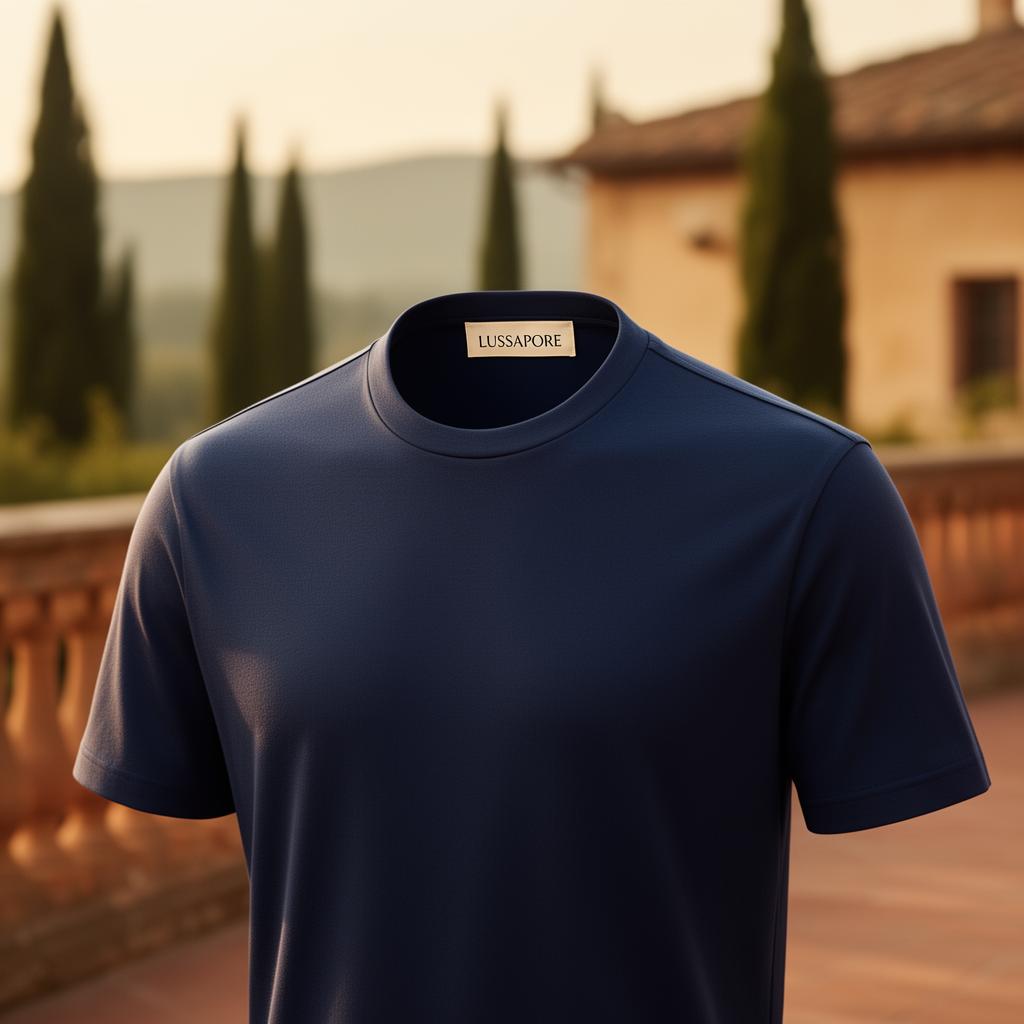 The Linen Day Tee